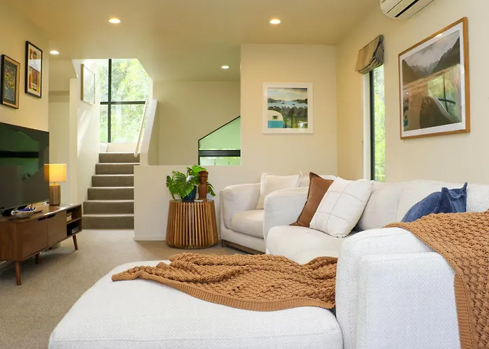 Tree Tops Retreat