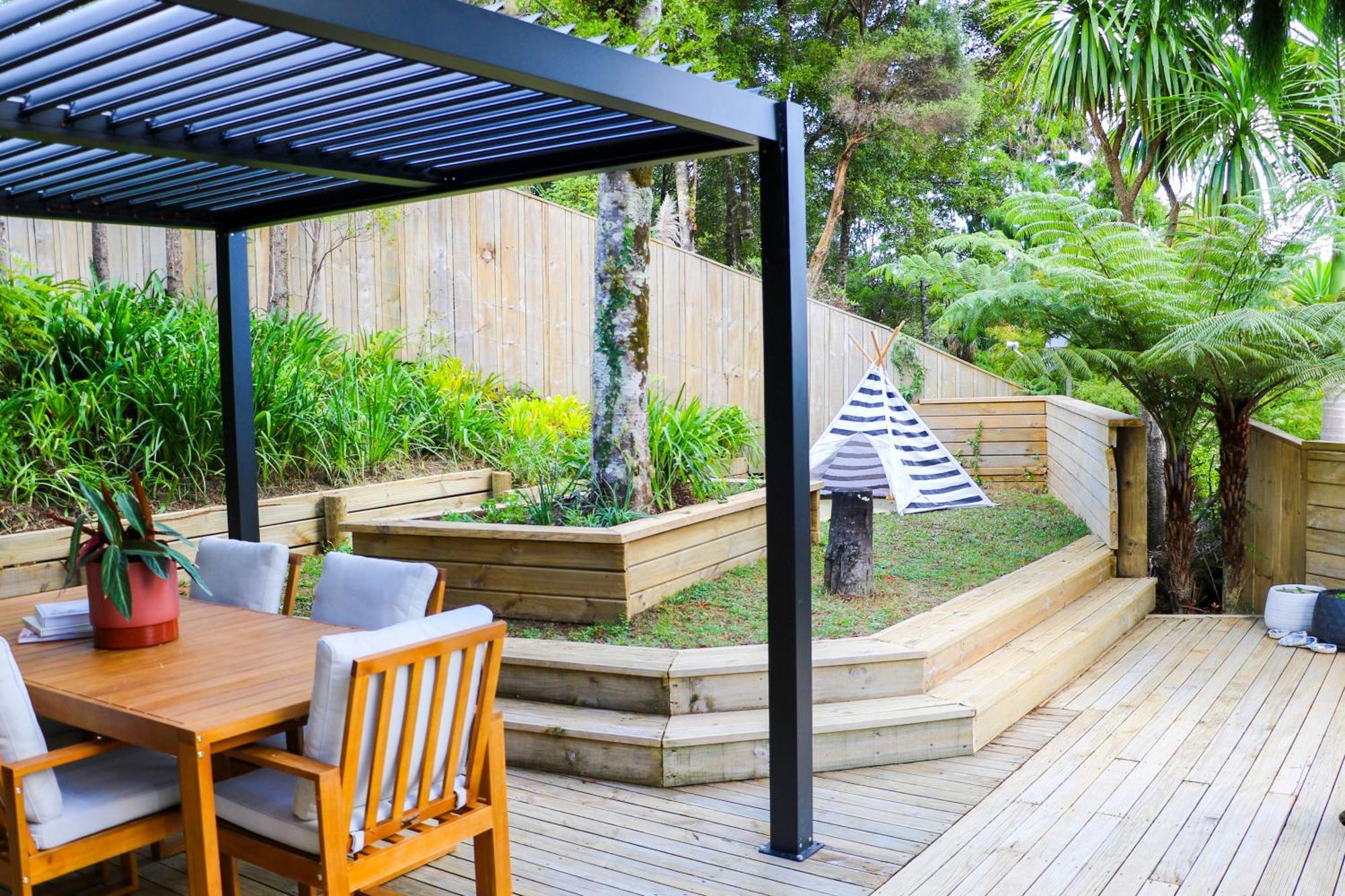Tree Tops Retreat Holiday home *