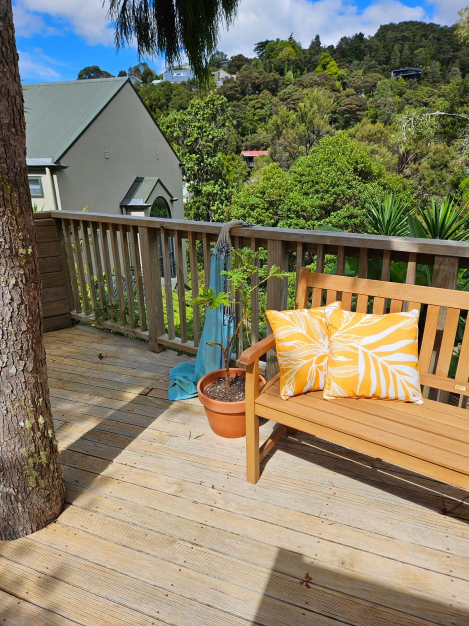Holiday home Tree Tops Retreat *