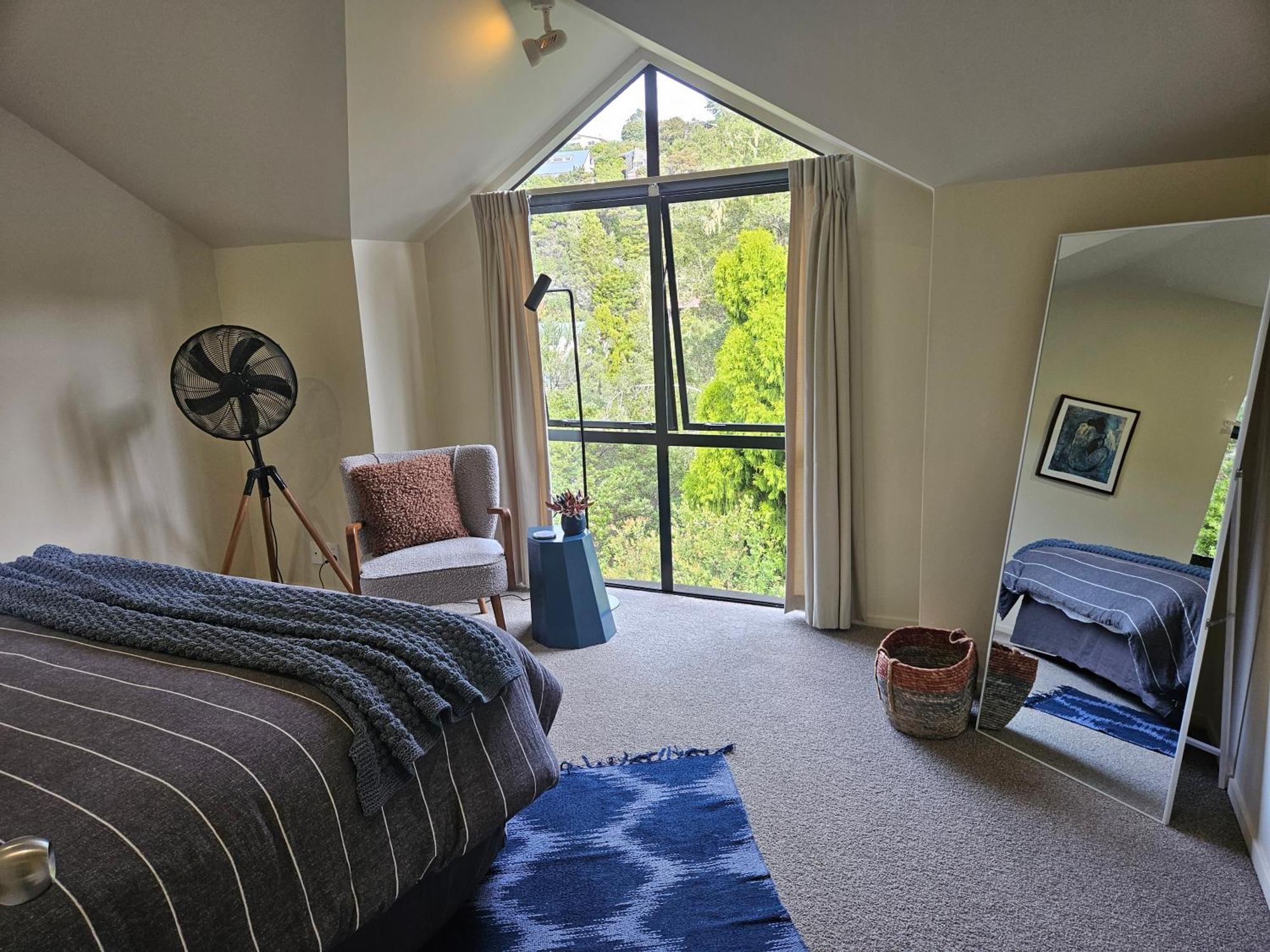 Holiday home Tree Tops Retreat Paihia
