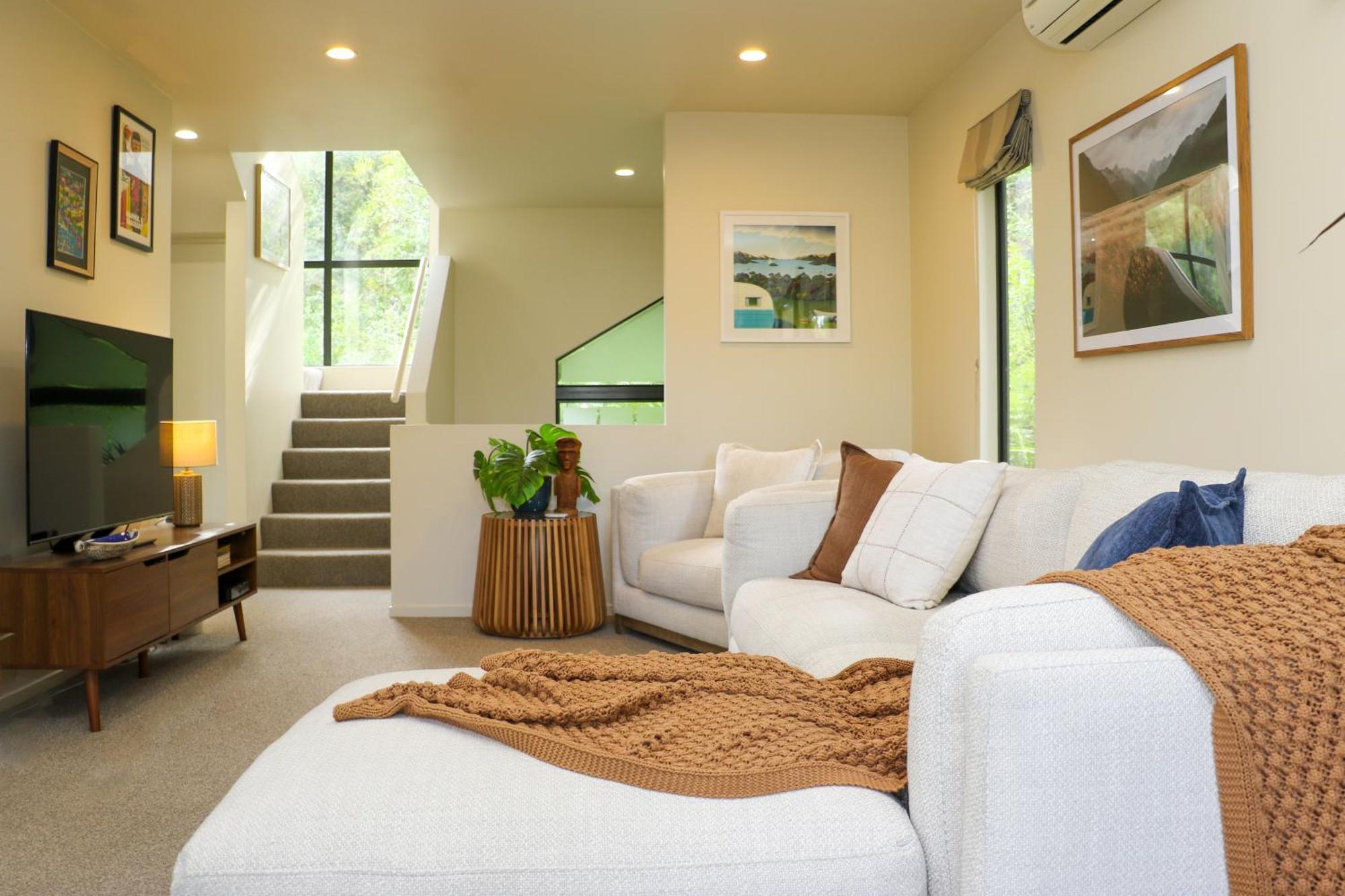 Tree Tops Retreat Holiday home