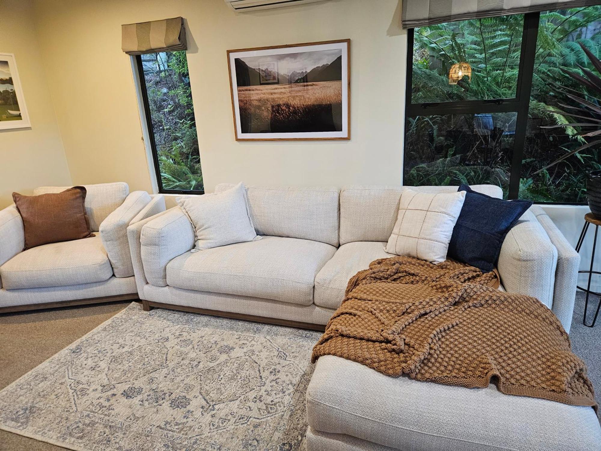 Tree Tops Retreat Holiday home