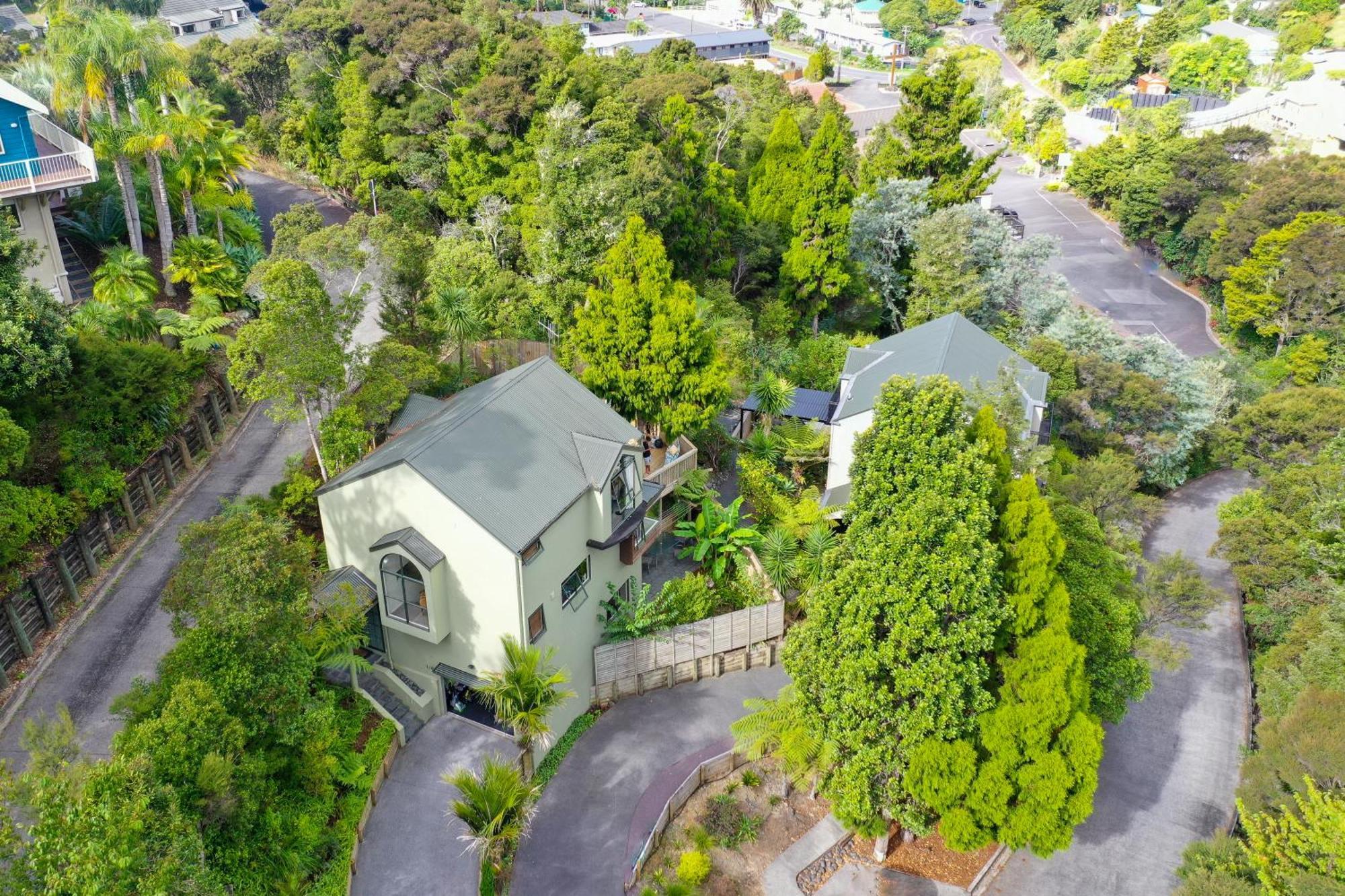 Holiday home Tree Tops Retreat