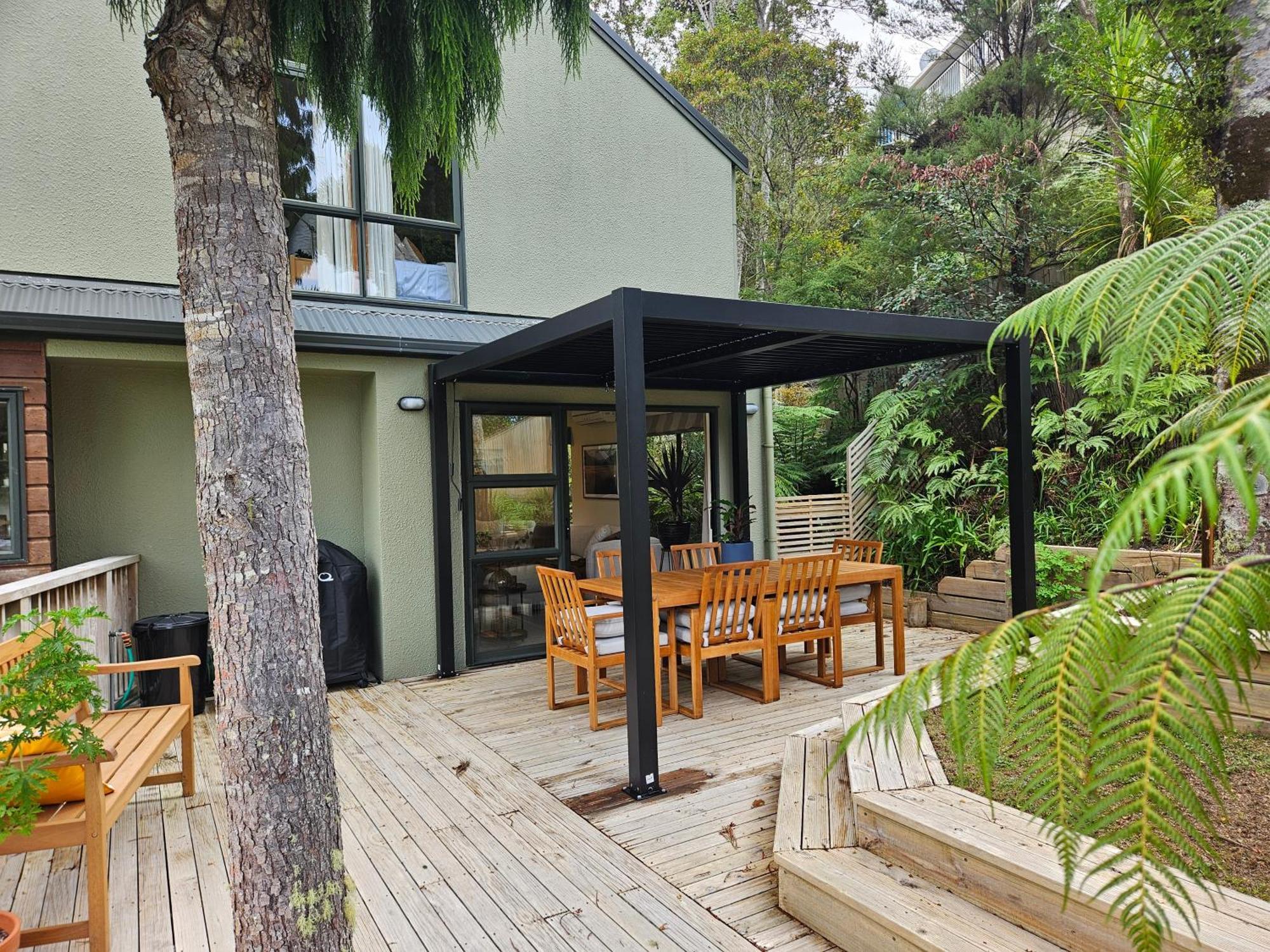 Tree Tops Retreat Paihia